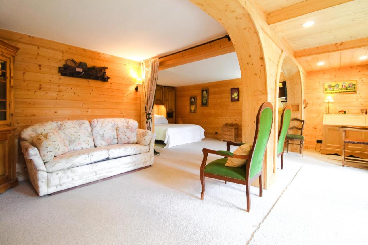 Charming 4-Bed Chalet, Mountain Views, Double Garage, Ev Point Villa Flaine Buitenkant foto