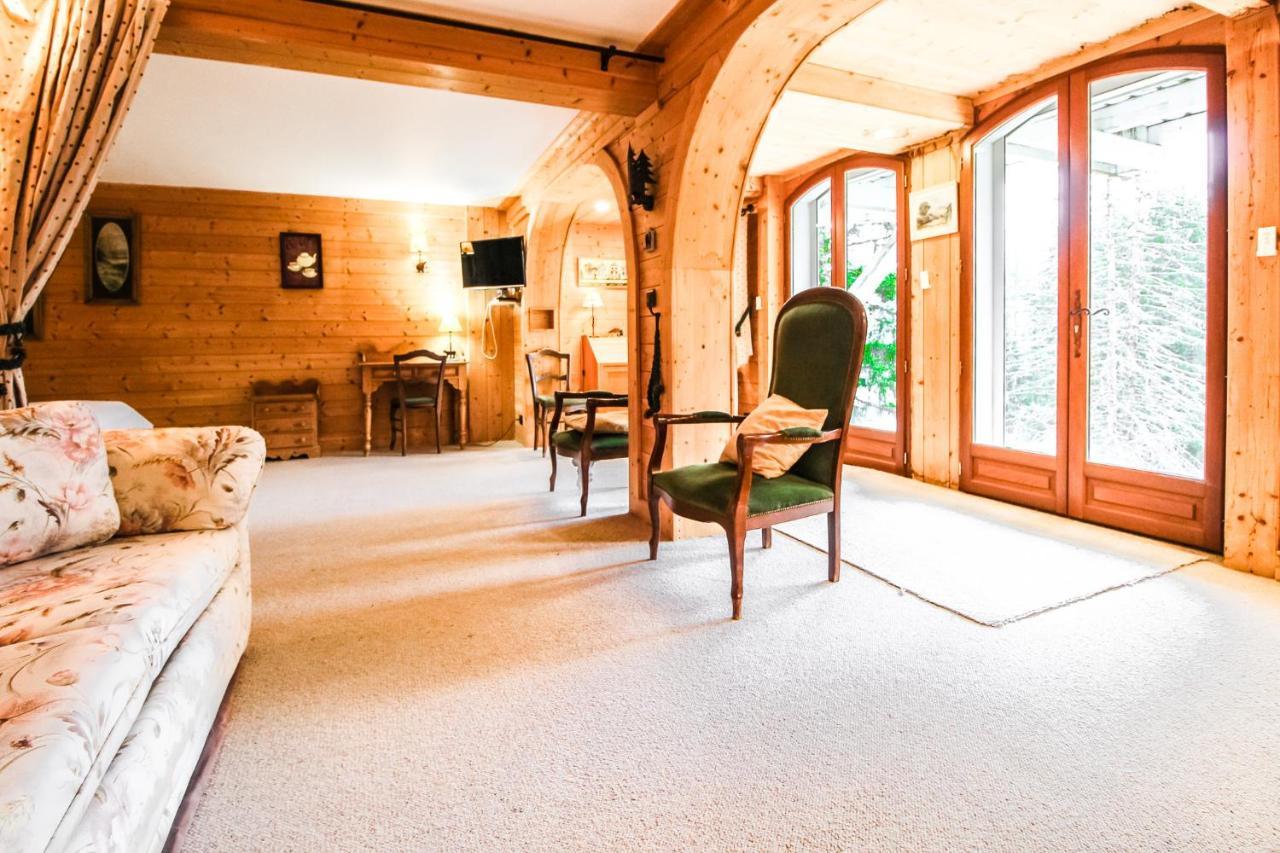 Charming 4-Bed Chalet, Mountain Views, Double Garage, Ev Point Villa Flaine Buitenkant foto