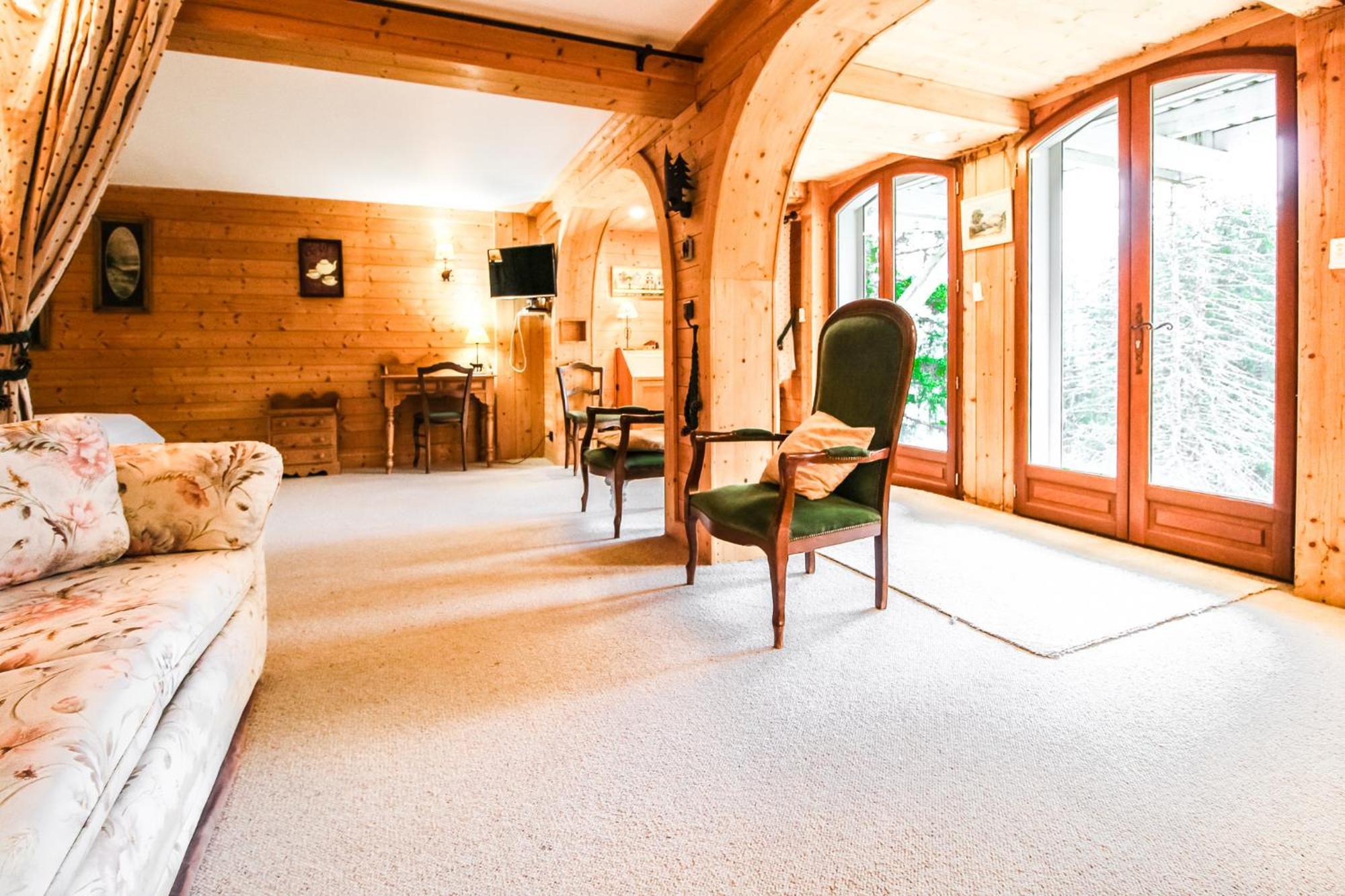 Charming 4-Bed Chalet, Mountain Views, Double Garage, Ev Point Villa Flaine Buitenkant foto